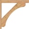 Ekena Millwork Legacy Block Smooth Outlooker, Western Red Cedar, 5 1/2"W x 38"D x 38"H OUT06X38X38LEC05SWR - alternate 2